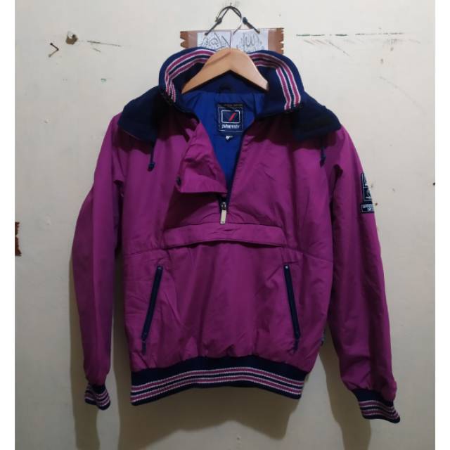 Jaket wanita goretex phenix size M second