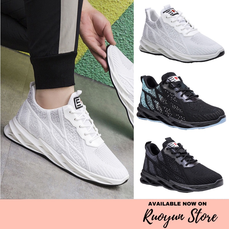 RYX - Neone Spark Sepatu Sneakers Pria Fashion Casual / Olahraga (NO BOX) - Ori Import