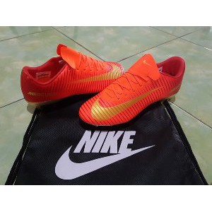 Soccer Nike Mercurial Vapor XI CR7 FG   Campoeos Berkualitas
