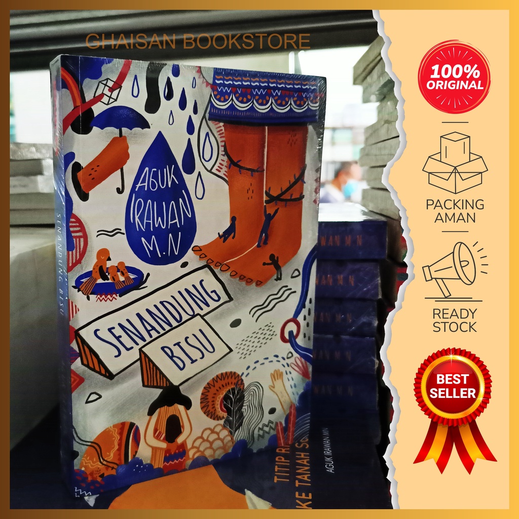 Buku Novel - Senandung Bisu