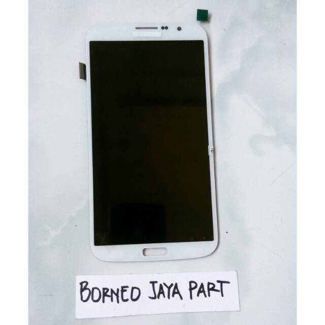 Lcd samsung i9200 / mega 6.3