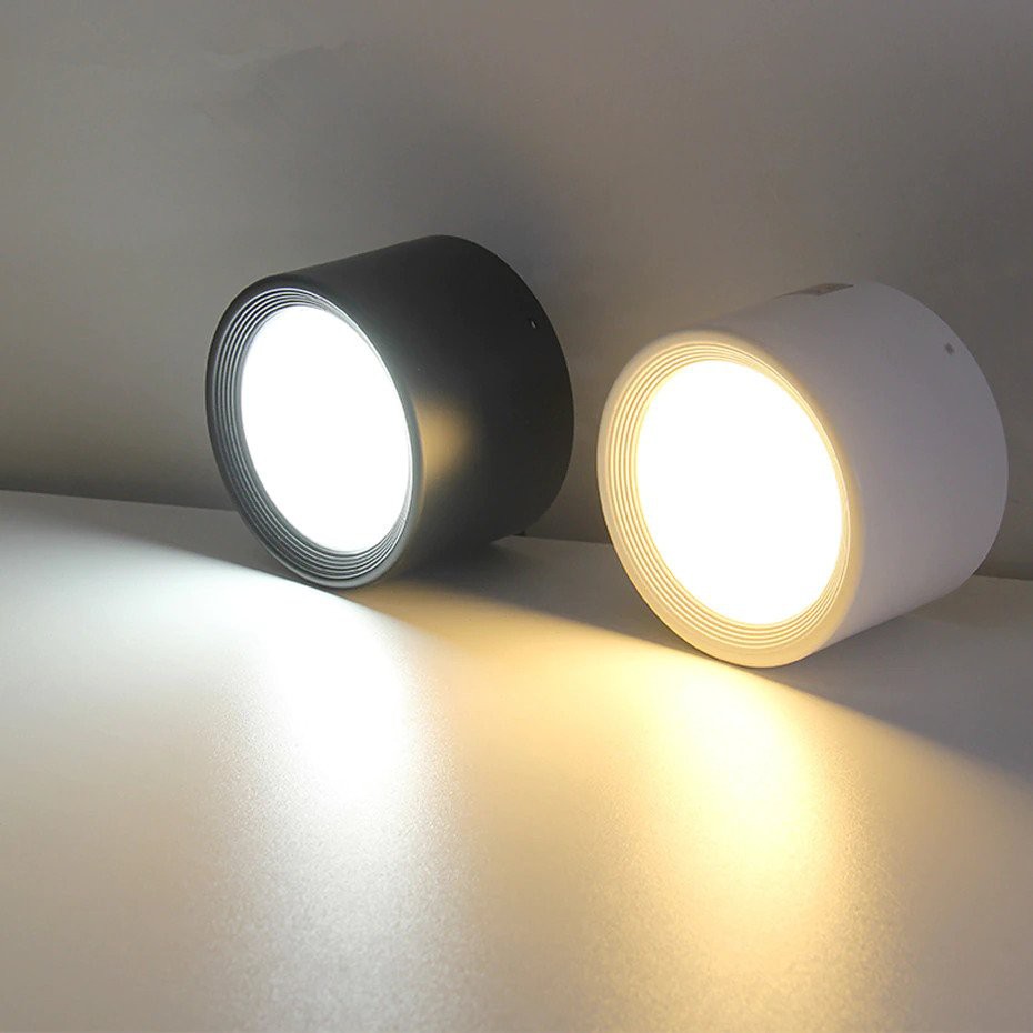 Lampu Downlight Outbow LED Lampu Plafon 12W 24W Bergaransi