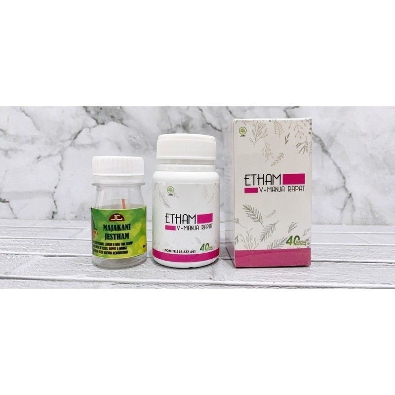 RAPET JMJ JAMU MANJAKANI + PIL MANJAKANI