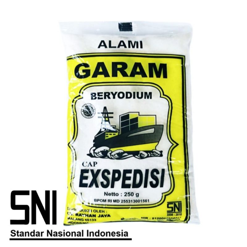 

garam dapur/garam konsumsi/ garam beryodium