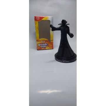 Action Figure Paddle Pop ( Shadow Master)