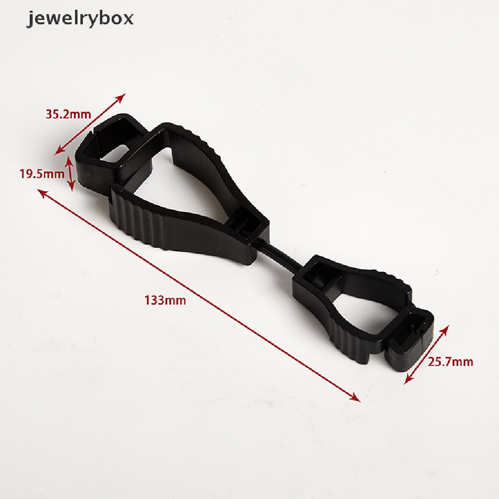 (jewelrybox) Klip Penjepit Sarung Tangan Kerja