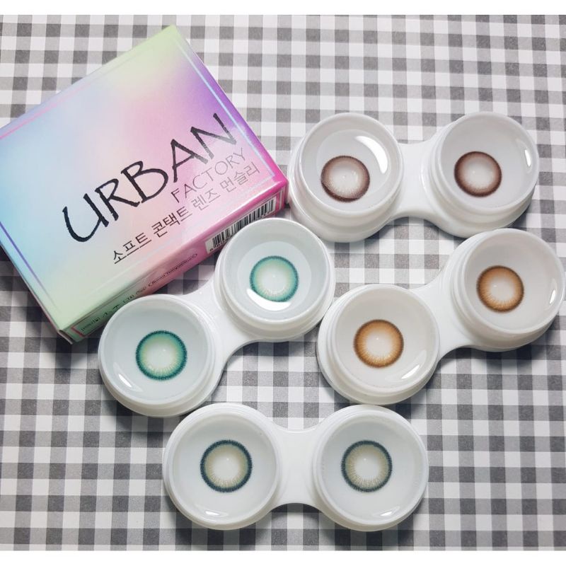 SOFTLENS COCO NORMAL MINUS 14.2 BY URBAN FACTORY