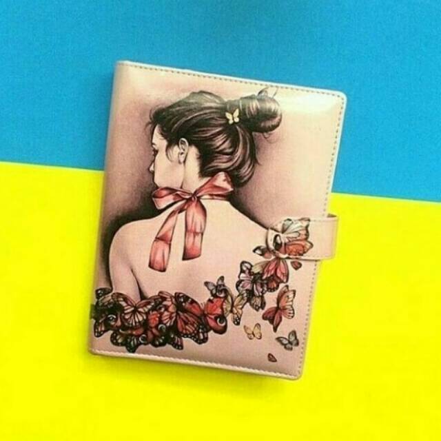 

BINDER CWE PUNGGUNG TALII 26RING