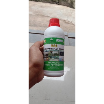 SOC HCS Imbuhan Pakan Ternak|Obat Campuran Pakan Ternak|Obat Fermentasi Pakan Ternak|Suplemen Pakan 