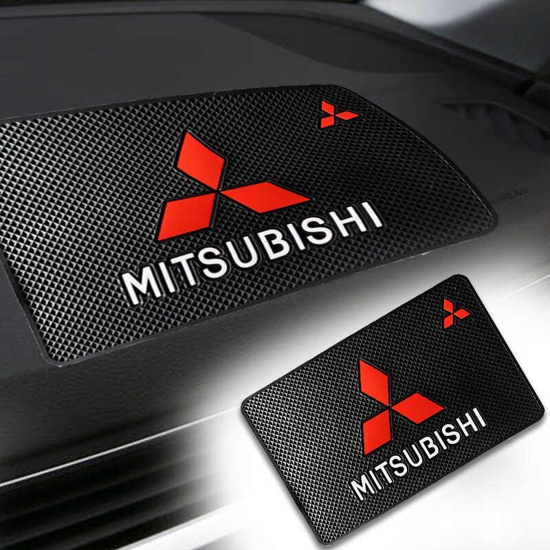 Matras anti slip Mitsubishi​ Tempat Tidur​Buku Literatur Klasik​Buku Literatur Dalam Bahasa Mandarin ​Mobilan: Mobil Berbentuk Mobil​ 2pcs Tatakan Anti Slip Untuk Mobil Mitsubishi