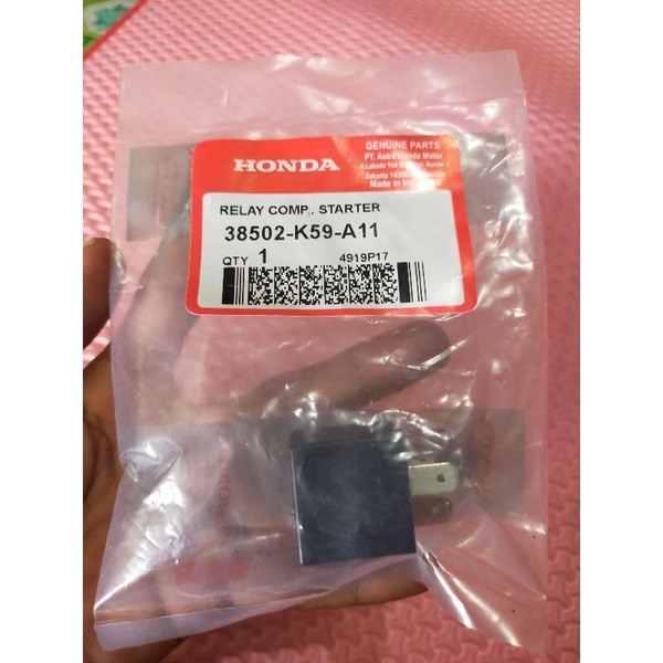 Relay vario 150 rilay vario 150 swit stater vario 150 relay k59 original-1