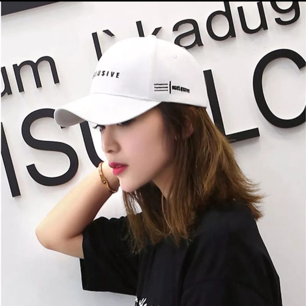 TOPI DISTRO BASEBALL PRIA RECLUSIVE MODEL BARU KEREN KEKINIAN ORIGINAL PREMIUM IMPORT TERLARIS