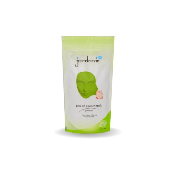 Jordanie Peel Off Mask Powder (100gr)