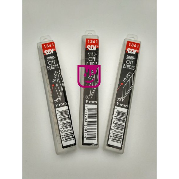 

Special Refill SDI Professional Cutter Terbaru