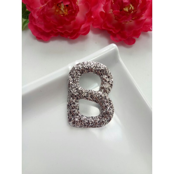 BROS BUTTONSCARVES KW (PART 5) BROS B-Pasir BlackSilver