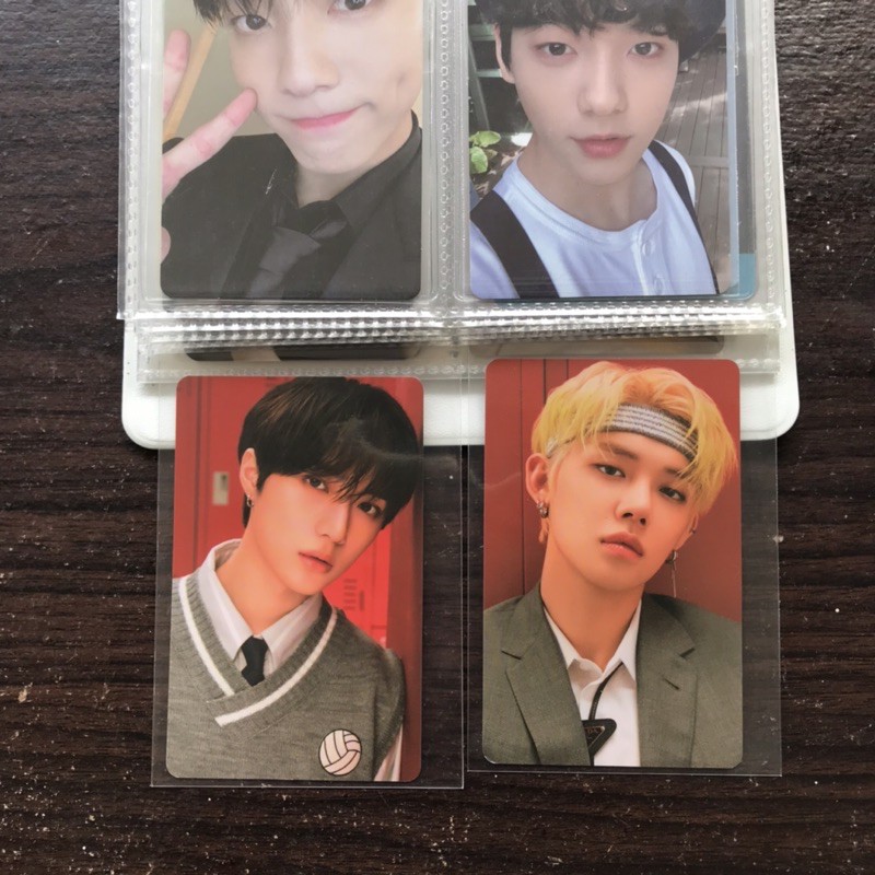 Photocard/pc Japan drama txt yeonjun beomgyu taehyun hyuka soobin