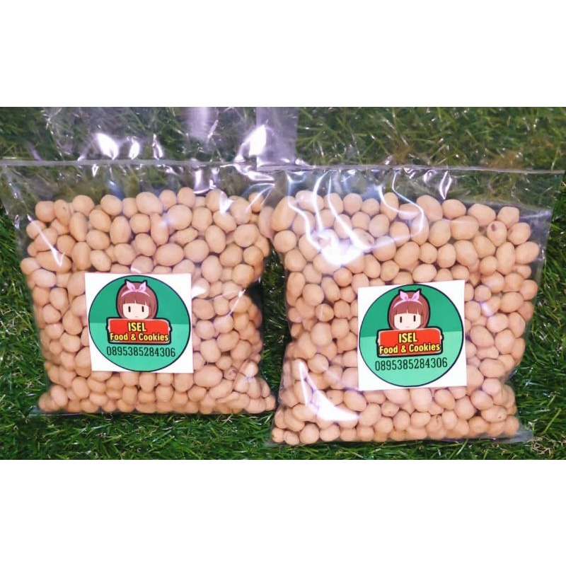 

Kacang oven renyah