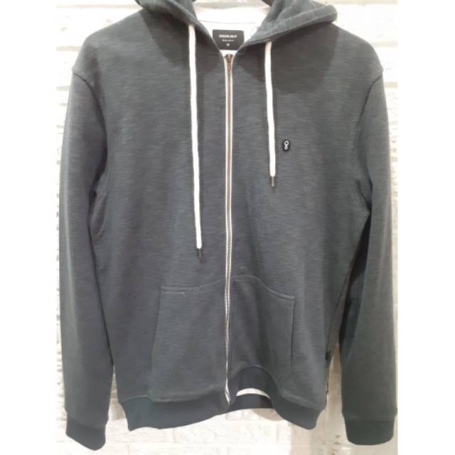 JAKET GREENLIGHT PRIA ABU 0904