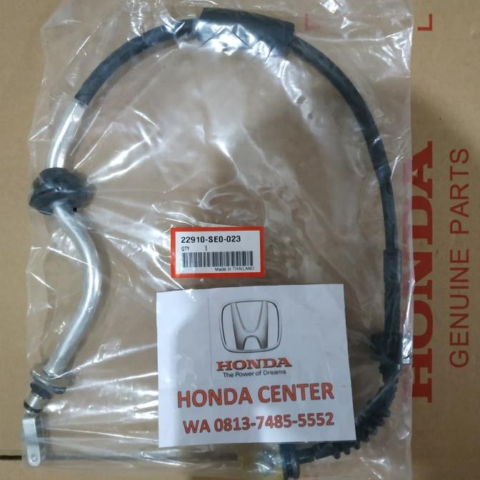 Kabel Kopling Accord Prestige 1986 1987 1988 1989 Promo