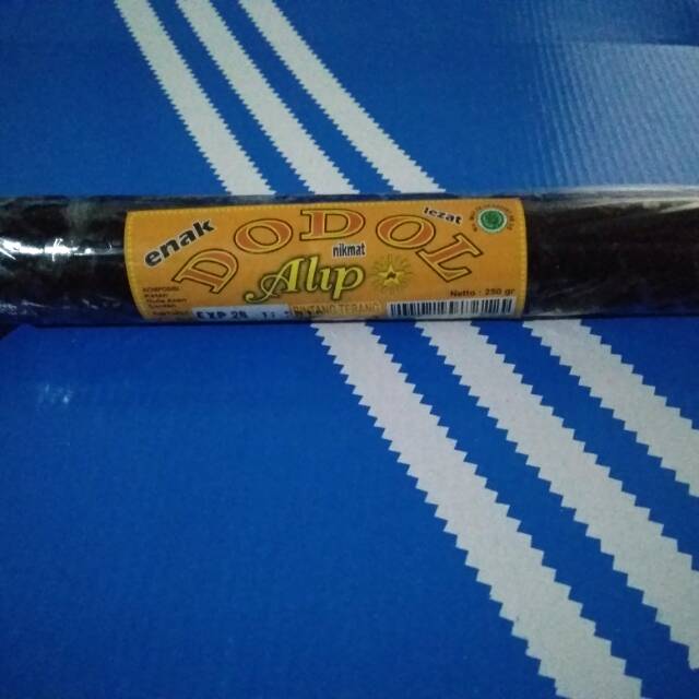 

Dodol bangka / alip / bintang terang / 250gr