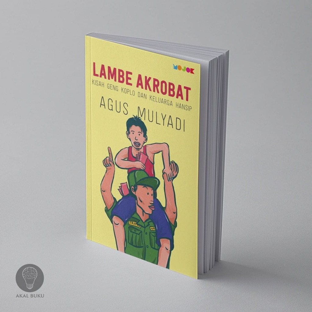 Lambe Akrobat