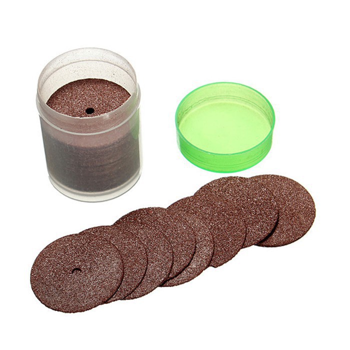 Mata Gerinda Potong utk Mini Grinder Resin Wheel Cutting Disc Pemotong