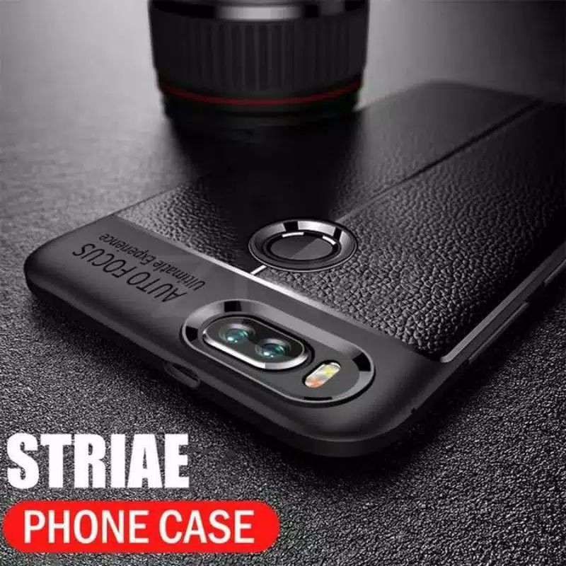 Soft Case Xiomi 5X Autofokus Leather Case Ultimate Quality