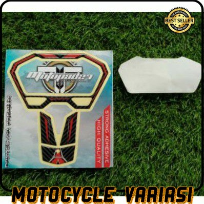 Stiker anti gores spidometer new vario 150 lis carbon