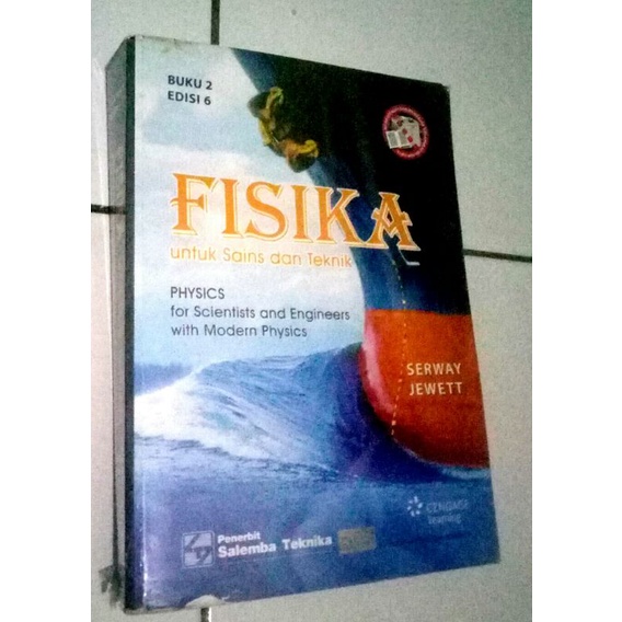 Fisika serway jewett