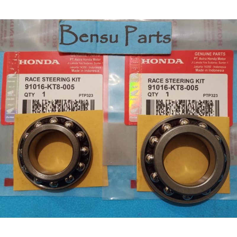 Komstir Honda motor CBR 250 CBR 400 CBR 600 CBR 1000 set atas bawah