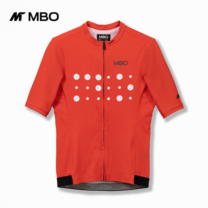 Jersey Women Mysenlan MBO Prime FOCUS Scarlet Red