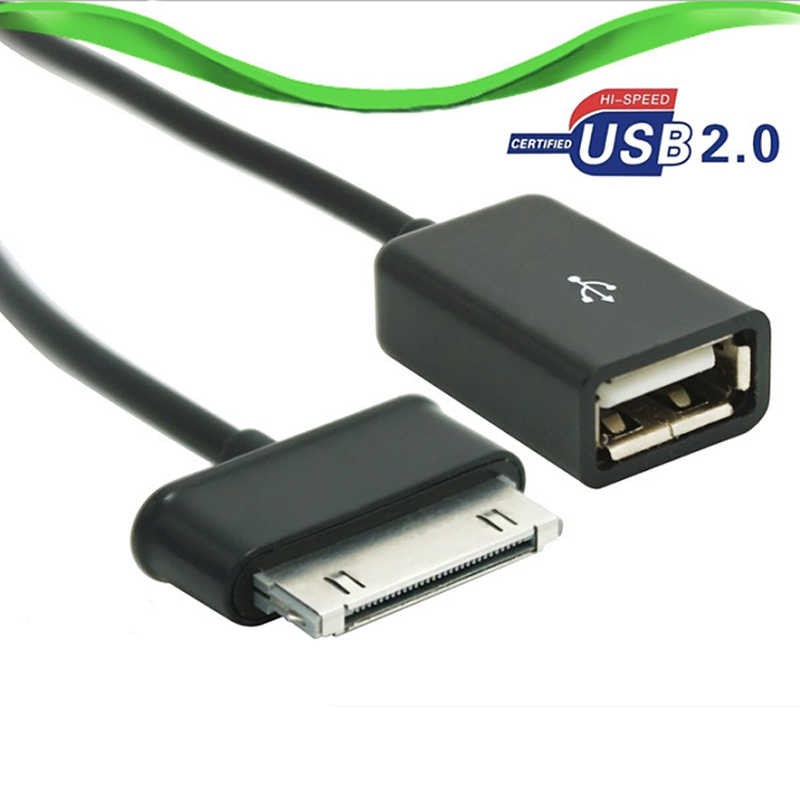 Kabel Cable OTG Samsung Galaxy TAB P1000 P3100 P3110 P5100 P6200 N8000