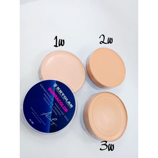 ORIGINAL KRAYOLAN SUPRACOLOR