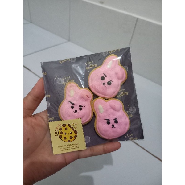 

Cookies BT21 COOKY