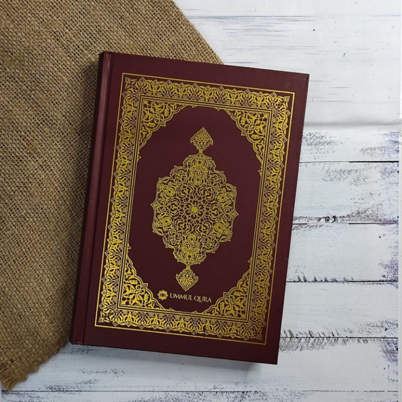 Mushaf Ummul Qura A5 - Mushaf Madinah A5 - Mushaf Non Terjemah A5