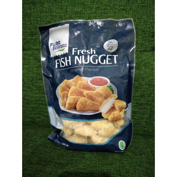 

fish nugget