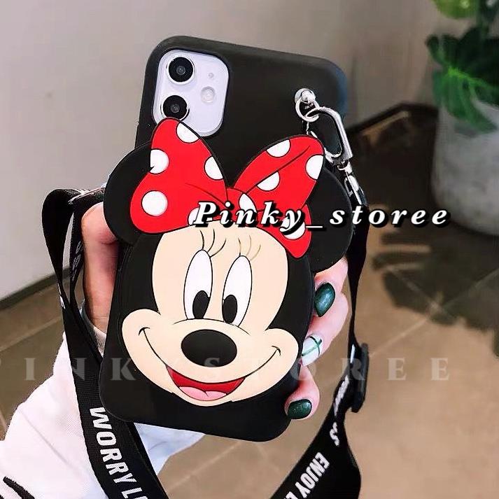 CASING XIAOMI REDMI 10/ 10A/ REDMI 9/ 9A/ 9C/ 9T/ REDMI 8/ 8A/ 8A PRO/ 6A/ SOFT CASE DOMPET KOIN/ CO