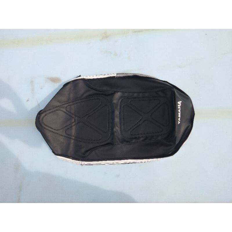 kulit jok Yamaha Excellent Robot Deluxe cover jok Yamaha Excellent Robot Deluxe