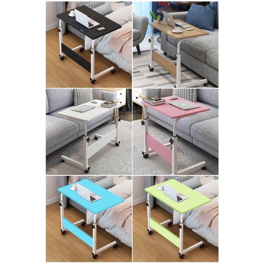 Meja Lipat Belajar Laptop Serbaguna / Meja laptop / Meja Belajar - MEJA TINGGI