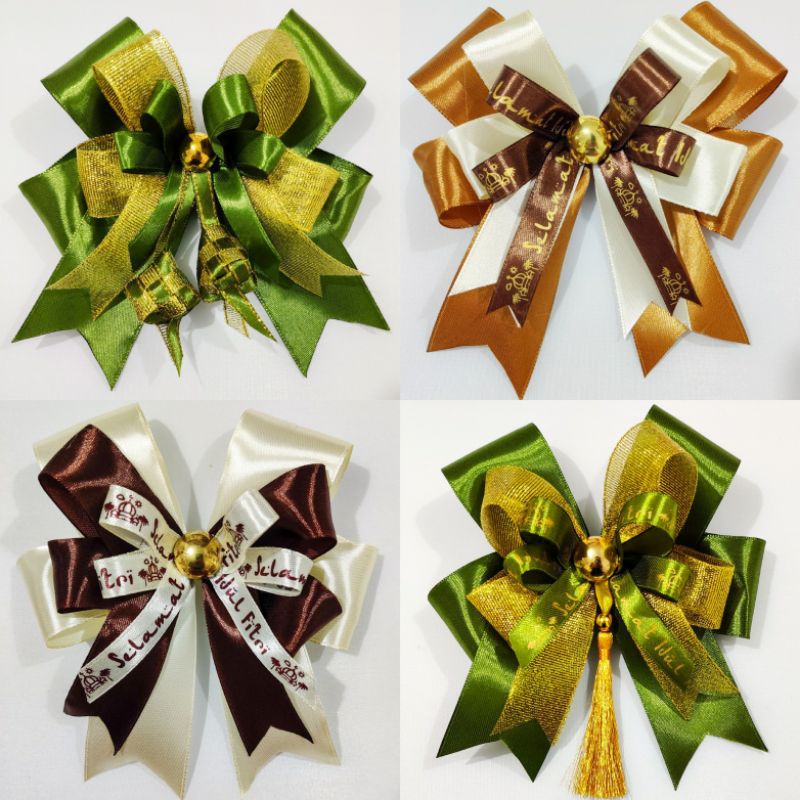 

Pita Hampers Lebaran | Pita Hias Idul Fitri | Pita Jadi Ramadhan | Seserahan | Kado Eid | Parcel