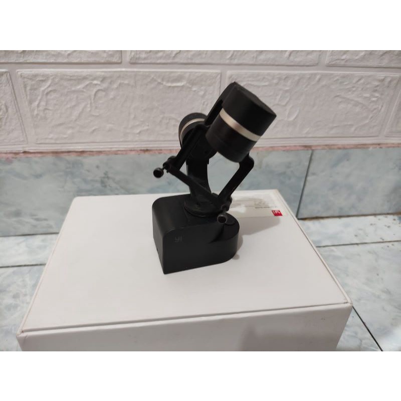 Xiaomi Yi Handheld gimbal 3 axis action camera