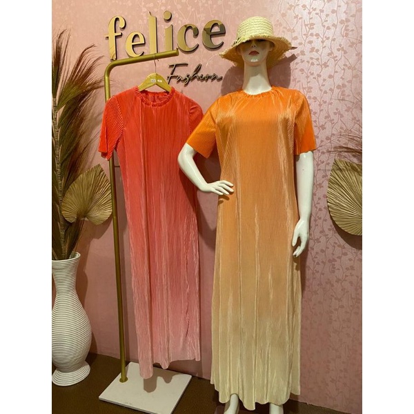 Dress wanita import bangkok