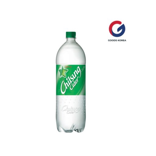 

Chilsung Cider 1500ml