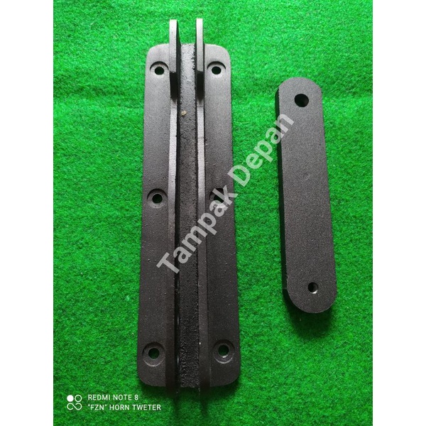 Bamboogrove_ Brecket Singgle Line Array Almunium - Horn Tweeter Tweter Speaker Driver