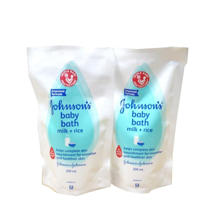 Johnson S Baby Milk Rice Powder Reviews