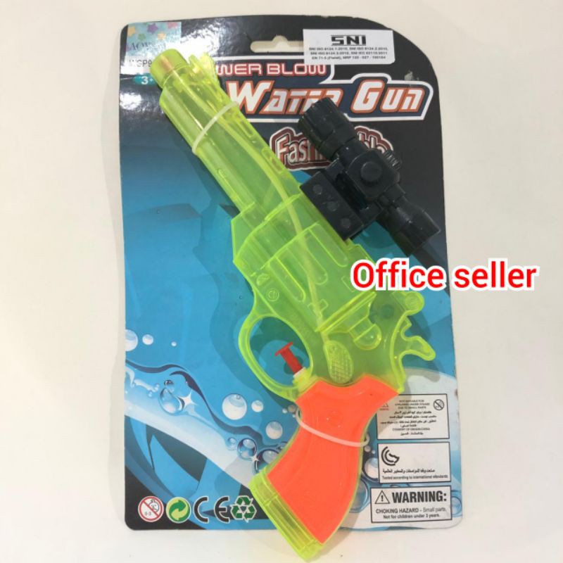 Water Gun - Tembakan anak / senapan / pistol air Medium / Sniper Air - TOYS