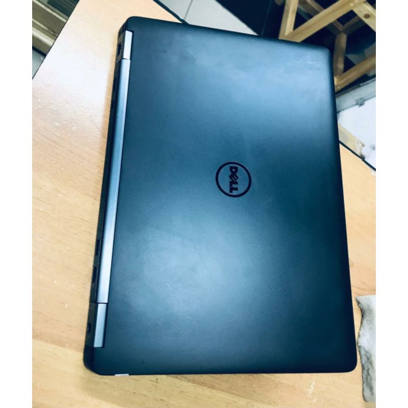 Dell Latitude E7470 Core i7 6600U Ram 8gb SSD 256gb