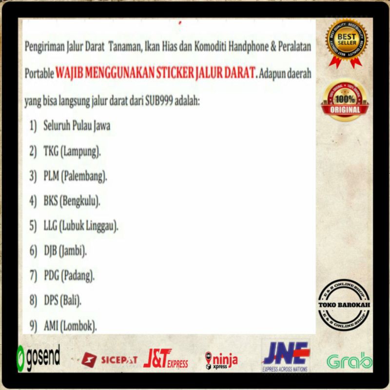 Gardenglories Genoz Anti Sumbat Mengatasi Wc Mampet & Anti Sumbat Wc/Septic Tank Mampet/Anti Sumbat