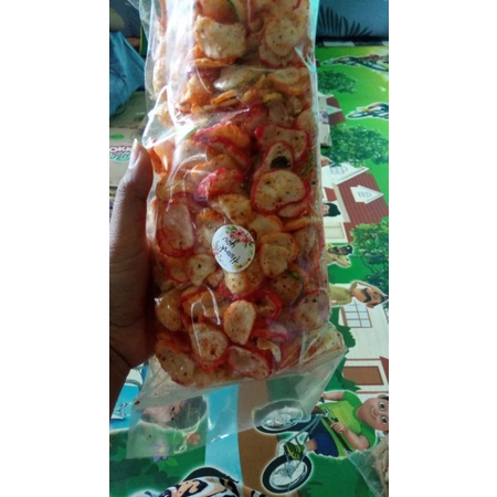 

seblak kencur 100g