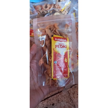 

Usus Krispy Gurih Free Saus